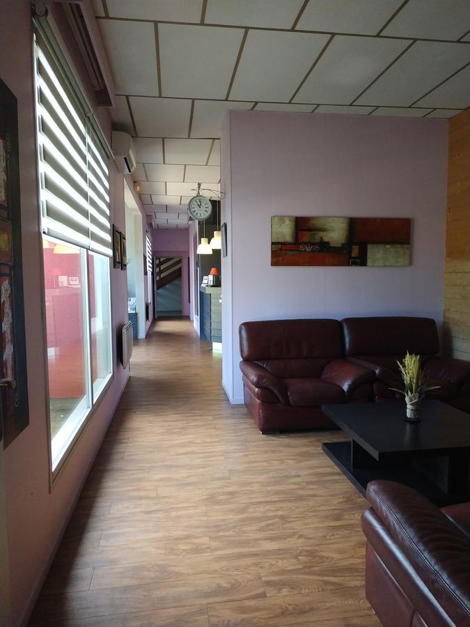 Hotel - Restaurant Du Lac - Agen Boe Exterior photo