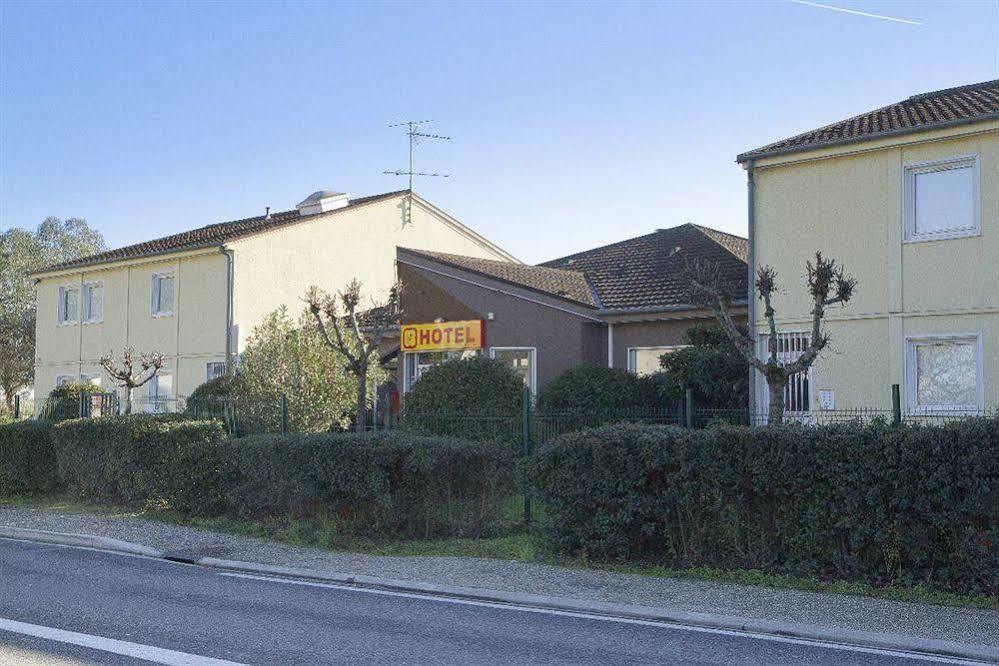 Hotel - Restaurant Du Lac - Agen Boe Exterior photo