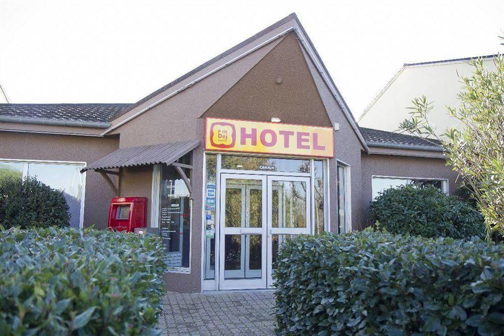 Hotel - Restaurant Du Lac - Agen Boe Exterior photo